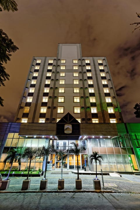 Property building, Street view