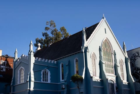 Property building, Day