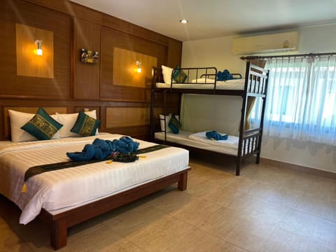 D.R. Lanta Bay Resort Resort in Sala Dan