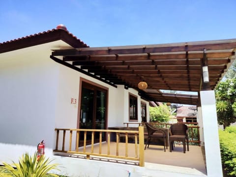 D.R. Lanta Bay Resort Resort in Sala Dan