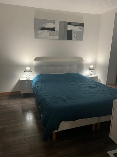 Gîte LE JARDINIER Apartment in Vosges