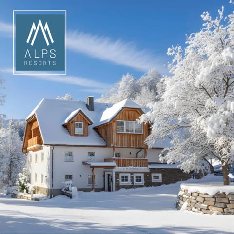 Property building, Winter