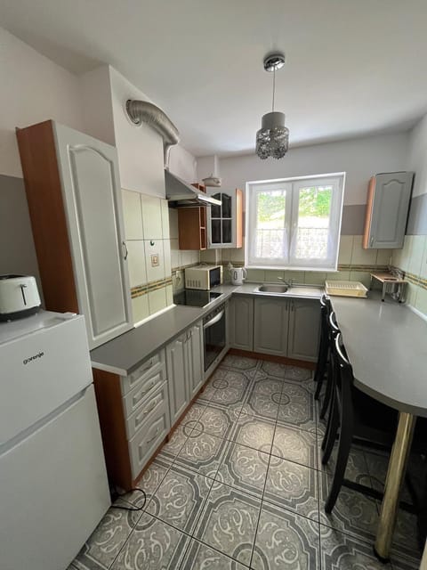 Apartament Na Wydmie - parter Apartment in Pomeranian Voivodeship