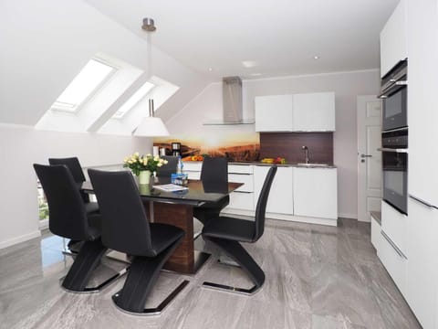 Residenz unter den Linden - mit Sauna Apartment in Heringsdorf