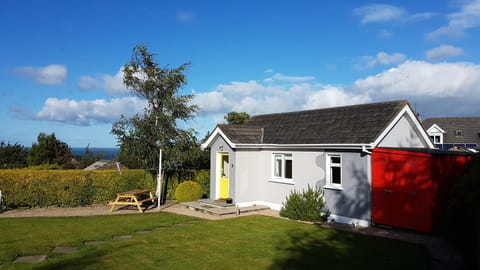 Patio, Facade/entrance, Garden, Lobby or reception, Garden view, Sea view