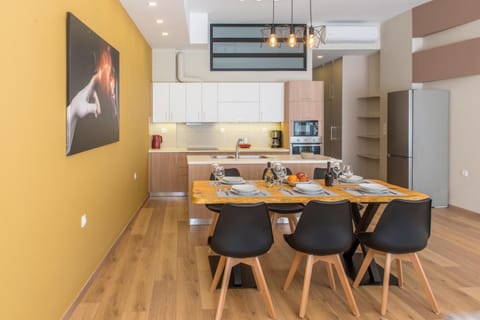 UTOPIA luxury apartment Apartment in Chania