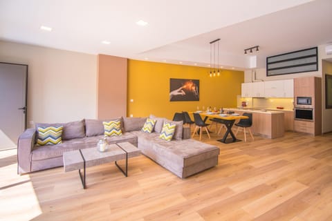 UTOPIA luxury apartment Apartment in Chania