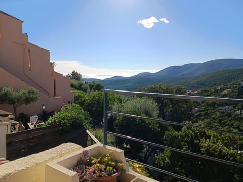 Les Emeraudes Apartment in La Croix-Valmer