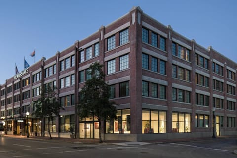 Property building