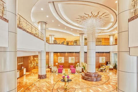 Property building, Lobby or reception
