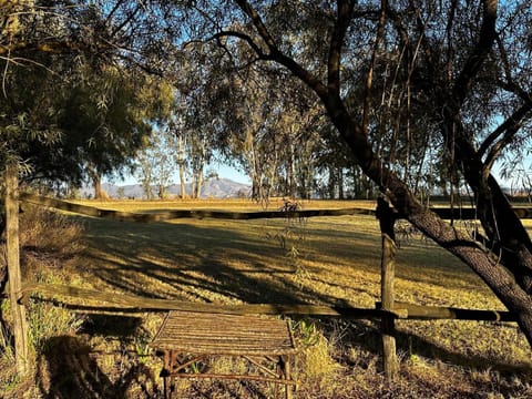 Natural landscape