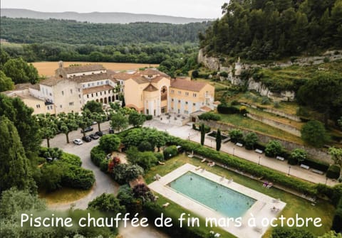 Hôtellerie Notre Dame de Lumières Hotel in Goult