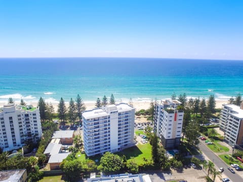 Property building, Bird's eye view, Beach, Sea view