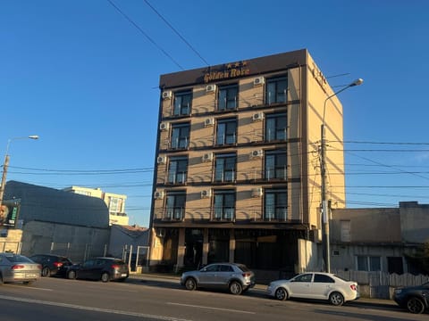 Street view, Parking