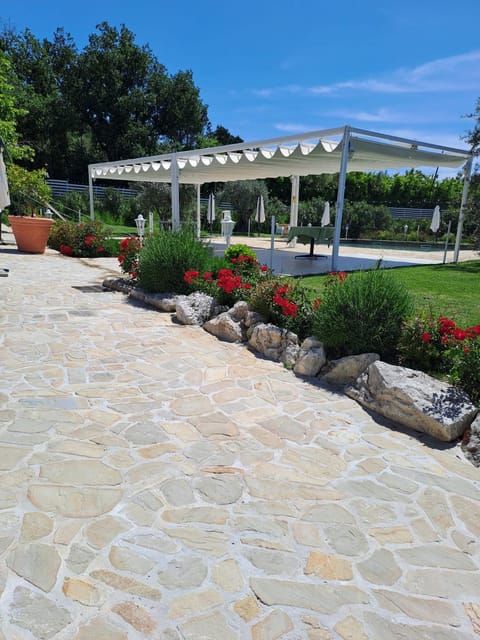 La Collina dei Cavalieri Farm Stay in Umbria