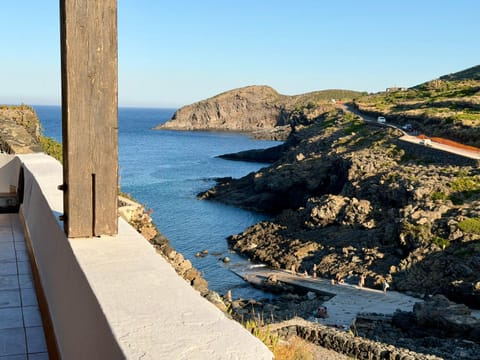 Balcony/Terrace, Sea view, Sea view