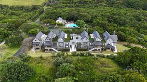Property building, Bird's eye view