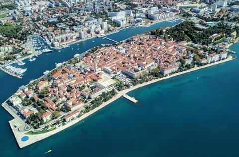 Day, Bird's eye view, City view