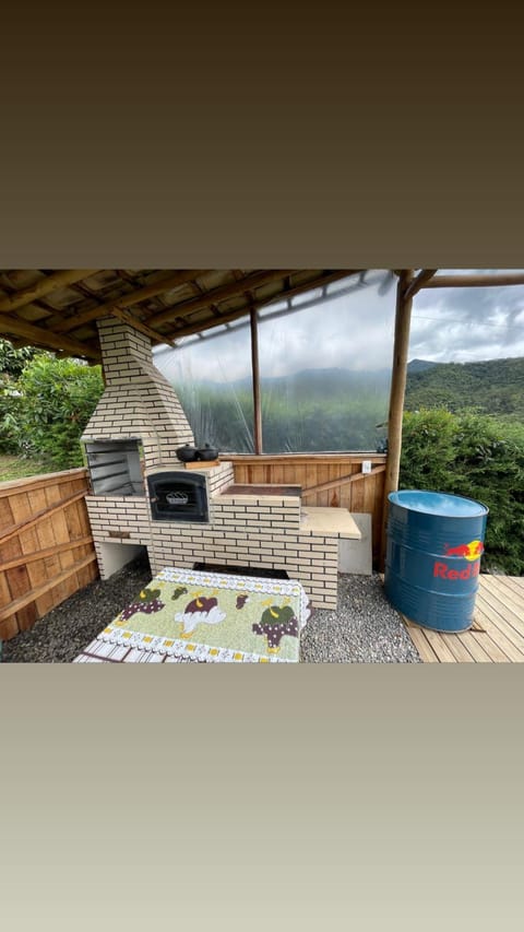 Chalé Madeira Rústica Chalet in State of Rio de Janeiro