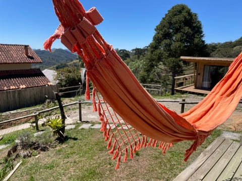 Chalé Madeira Rústica Chalet in State of Rio de Janeiro