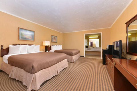 Executive Plus Inn and Suites Hotel in Elk City