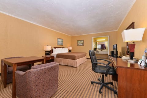 Executive Plus Inn and Suites Hotel in Elk City
