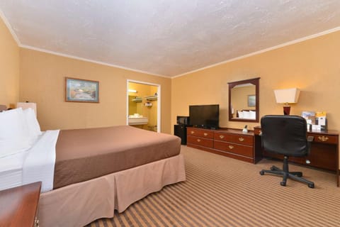 Executive Plus Inn and Suites Hotel in Elk City
