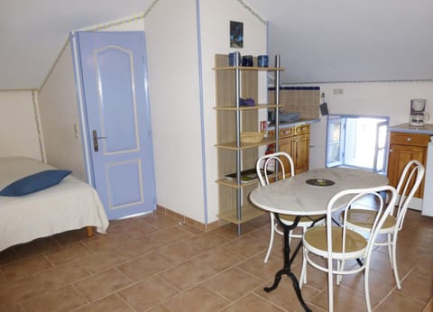 Les Figuiers Apartment in Corsica