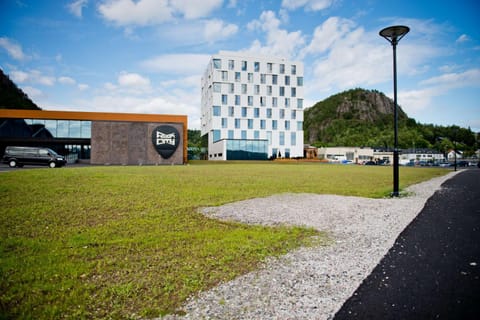 Property building