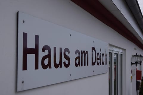 Property logo or sign