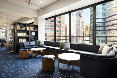 Lounge or bar