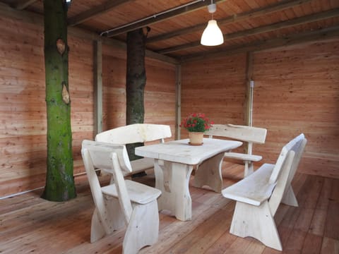 Willa Wodołaz Vacation rental in Leba