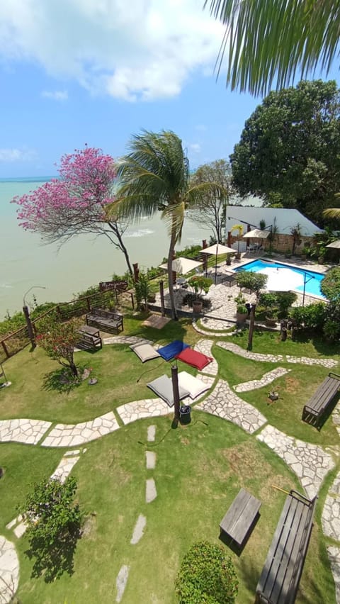 Spring, Natural landscape, Garden view, Pool view, Sea view, Swimming pool