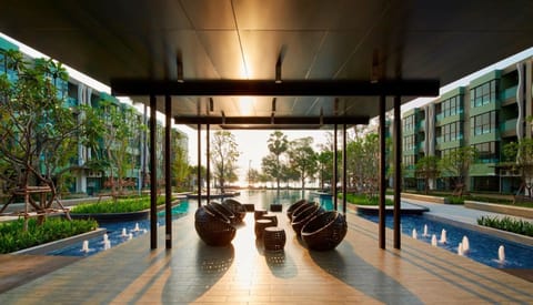 Activities, Swimming pool