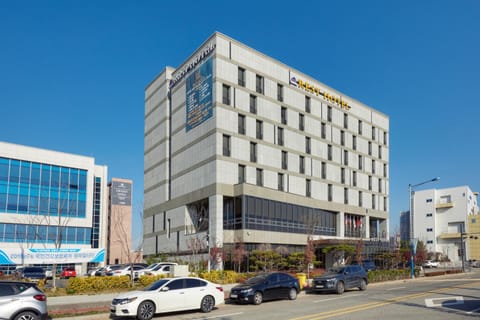 Property building