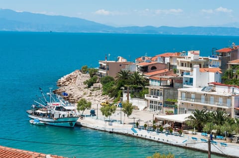 Villa Skala Marion (Michalis) House in Thasos