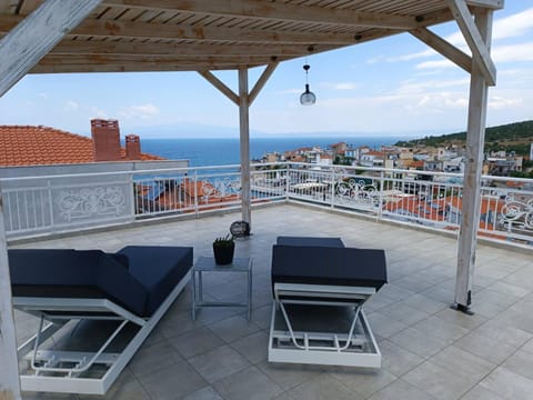 Villa Skala Marion (Michalis) House in Thasos