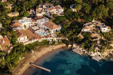 Bird's eye view, Beach