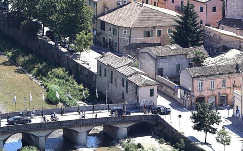 Property building, On site, City view, River view