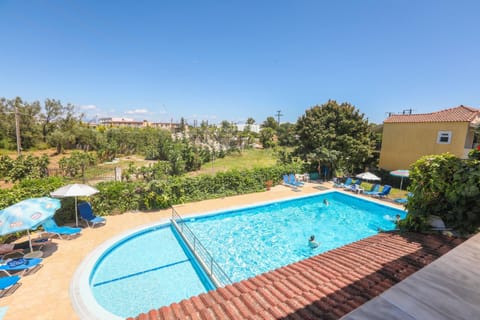 The Mayflower Studios & Apartments Apartment hotel in Moraitika