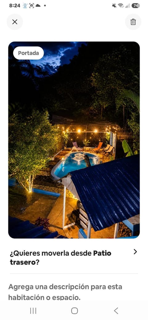 Property view