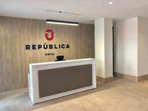 Property logo or sign, Lobby or reception
