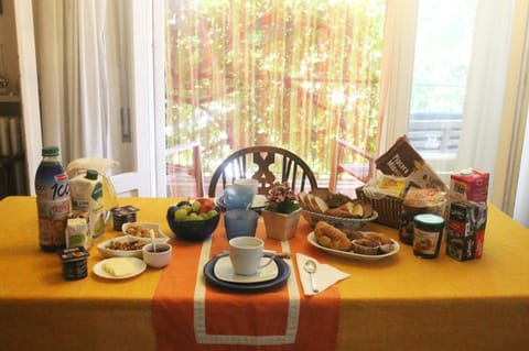 Breakfast, Italian breakfast