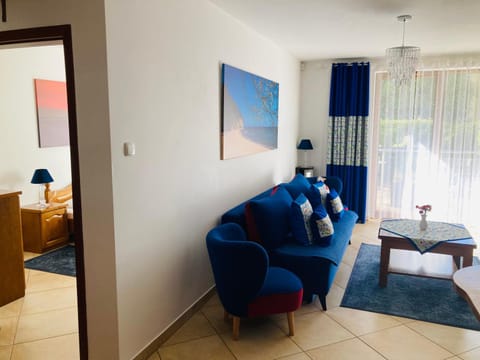 Apartament Gęsie Piórko Apartment in Pomeranian Voivodeship