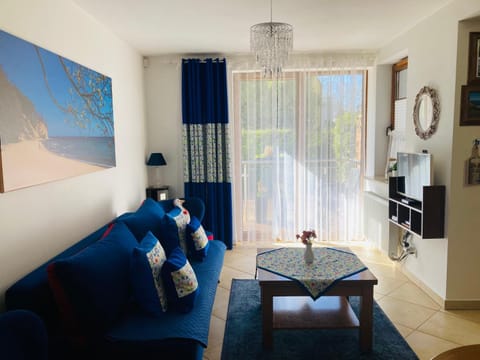 Apartament Gęsie Piórko Apartment in Pomeranian Voivodeship