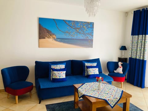 Apartament Gęsie Piórko Apartment in Pomeranian Voivodeship