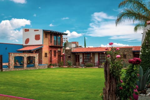 Hotel Boutique Rincon Sagrado Hotel in Atlixco