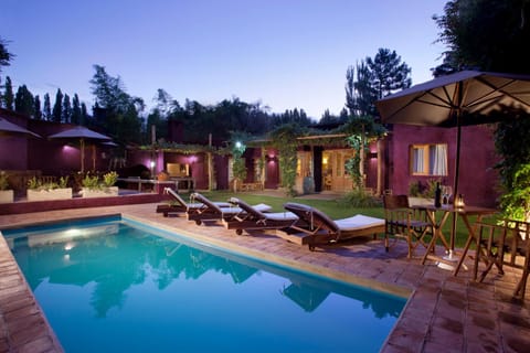 Garden, Garden view, Swimming pool