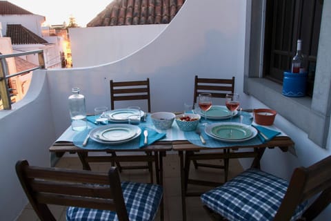 BBQ facilities, Balcony/Terrace, Dining area