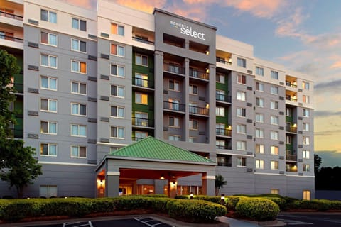 Property building, On site